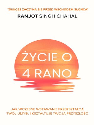 cover image of Życie o 4 rano